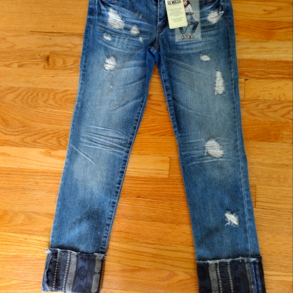 Blue jeans
